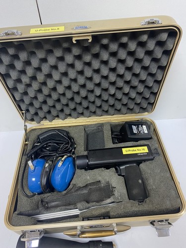 Ue Systems ULTRAPROBE 9000MPH Ultrasonic Inspection System Kit (see Pictures) - Picture 17 of 21