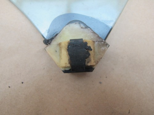 🥇92-96 TOYOTA CRESTA JZX90 REAR LEFT DOOR GLASS WINDOW OEM - Picture 12 of 15