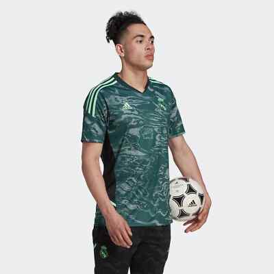 美品◎adidas Real Madrid ユニフォーム チャンピオンズリーグ adidas レアルマドリッド 25-26 ホーム 半袖レプリカ