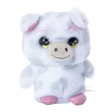 Russ Li'l Peepers Mini Plush - New - Pig