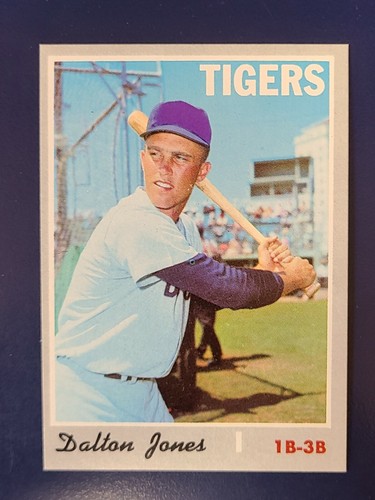 Tarjetas de béisbol Topps 1970 completan tu conjunto que elijas los altos #634 - #720 - Imagen 134 de 389