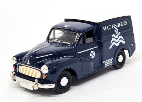 Vanguards 1/43 - Morris Minor Van Mac Fisheries VA11010 Diecast Model Car - Picture 3 of 5