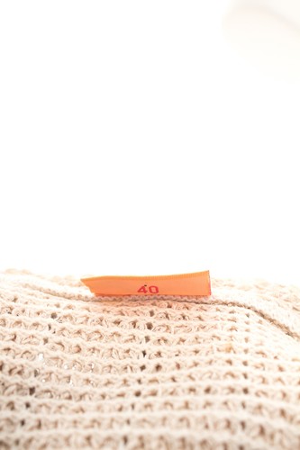 Vercallo Strickjacke Gr. IT 40 DE 36 Damen Strickblazer Cardigan Strick Knit - Bild 6 von 7