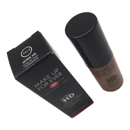 Base cubierta invisible MAKE UP FOR EVER ULTRA HD Y415 • 0,16 fl. Oz. trvl talla - Imagen 10 de 24