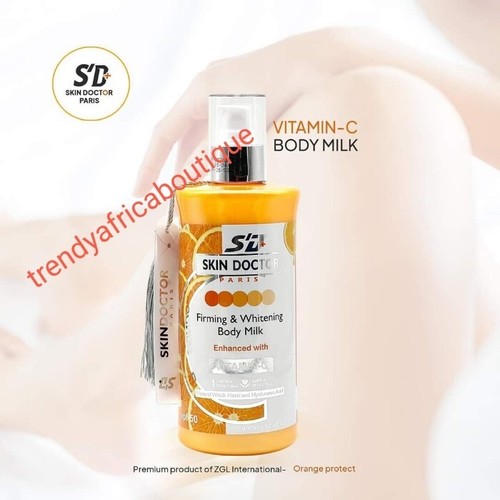 3pcs. Skin DOCTOR PARIS Firming & Whitening Lotion, Shower Gel & Face Cream👌❤️ - Picture 5 of 7