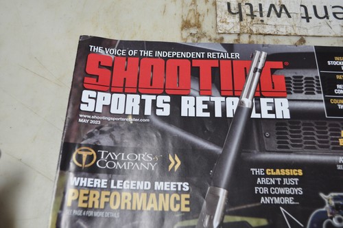 Shooting Sports Retailer May 2023 , Voice of The Independent Retailer Magazine - Imagen 2 de 9