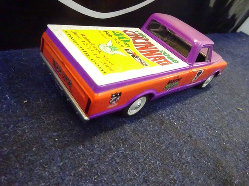 Harley Rpl Liberty Classics Collectible V-Twin Motorcycle Model 1967 PickupTruck - Picture 3 of 9