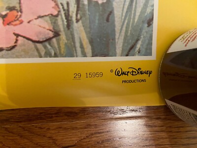 超BIG！ 70's〜アンティークプーさんウォルトディズニーPoohヴィンテージ Disney(ディズニー) 90's 