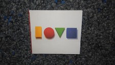Jason Mraz - Love Is a Four Letter Word - CD Album Digi....***GUT***