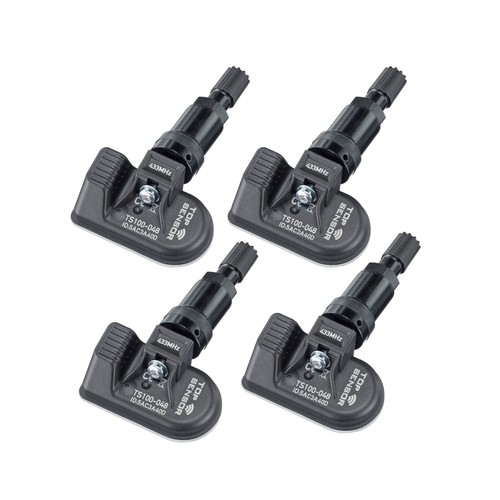 4 TPMS SENSORI PRESSIONE PNEUMATICI S-1036 PER JEEP COMPASS MP/MX 10/2016-12/2023 - Foto 2 di 8