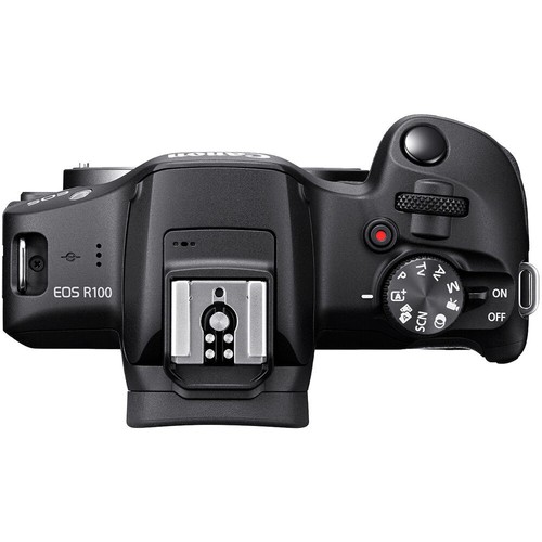 Canon R100 Body - 1 Year Warranty - FREE Next Day Delivery - Picture 3 of 8
