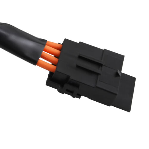 Interruptor de llave de encendido de plástico de cobre de acero inoxidable para New Holland TC29 TC33 - Imagen 2 de 12