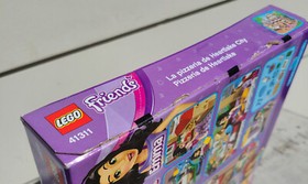 Lego Friends 41311 Heartlake Pizzeria Set 2017 289 Pieces New Factory Sealed