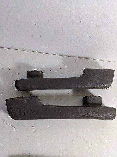 1987-1991 Isuzu Trooper Door Arm Rest Cushion Pad Rear Left Right Side Pull Oem - Picture 9 of 9