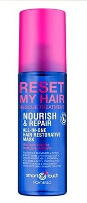 Montibello Smart Touch Resert My Hair 150ml Granat