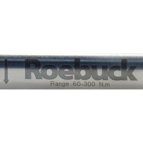 Roebuck 5049945 Female End Torque Wrench New NFP - Picture 2 of 11