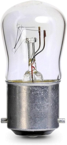 4x Eveready 15 watt Pygmy Incandescent Light Bulbs, Bayonet Cap / BC Eveready UK - Picture 3 of 4