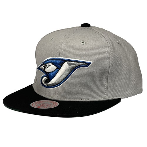 Brandneu Mitchell & Ness Blue Jays Snapback Coop Mütze