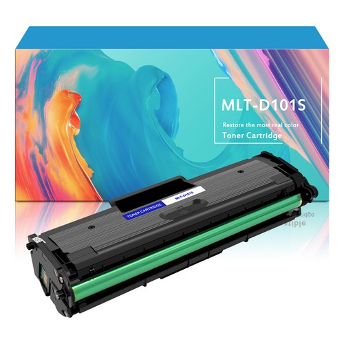 1 Stück Tonerkartusche für Samsung MLT-D101S 101S SCX-3401 SCX-3405W SCX-3407