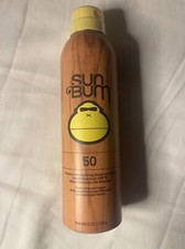 Sun Bum Original SPF 50 Sunscreen Spray - 6oz