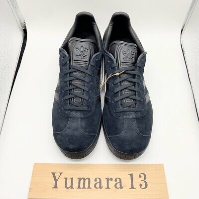 adidas Originals Gazelle Triple Black CQ2809 Men's Size | eBay