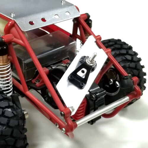 Piezas de aluminio personalizadas para Tamiya Wildone/BLOCKHEAD/Vehículo de ataque rápido - Imagen 14 de 54