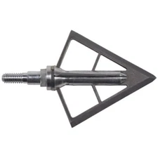 @NEW@ 3pk Swhacker Razor 252 Crossbow/Compound Broadhead! 100 Grain 1.5" Cut Fix