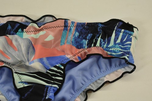 Wholesale Bulk Lot of 2 Girls Swimsuit Top & Bottom Mixed Patterns Stretch 8 - Picture 9 of 10