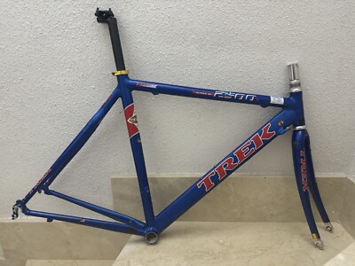 Cuadro Trek Alpha Sl 2500 EEUU super Light