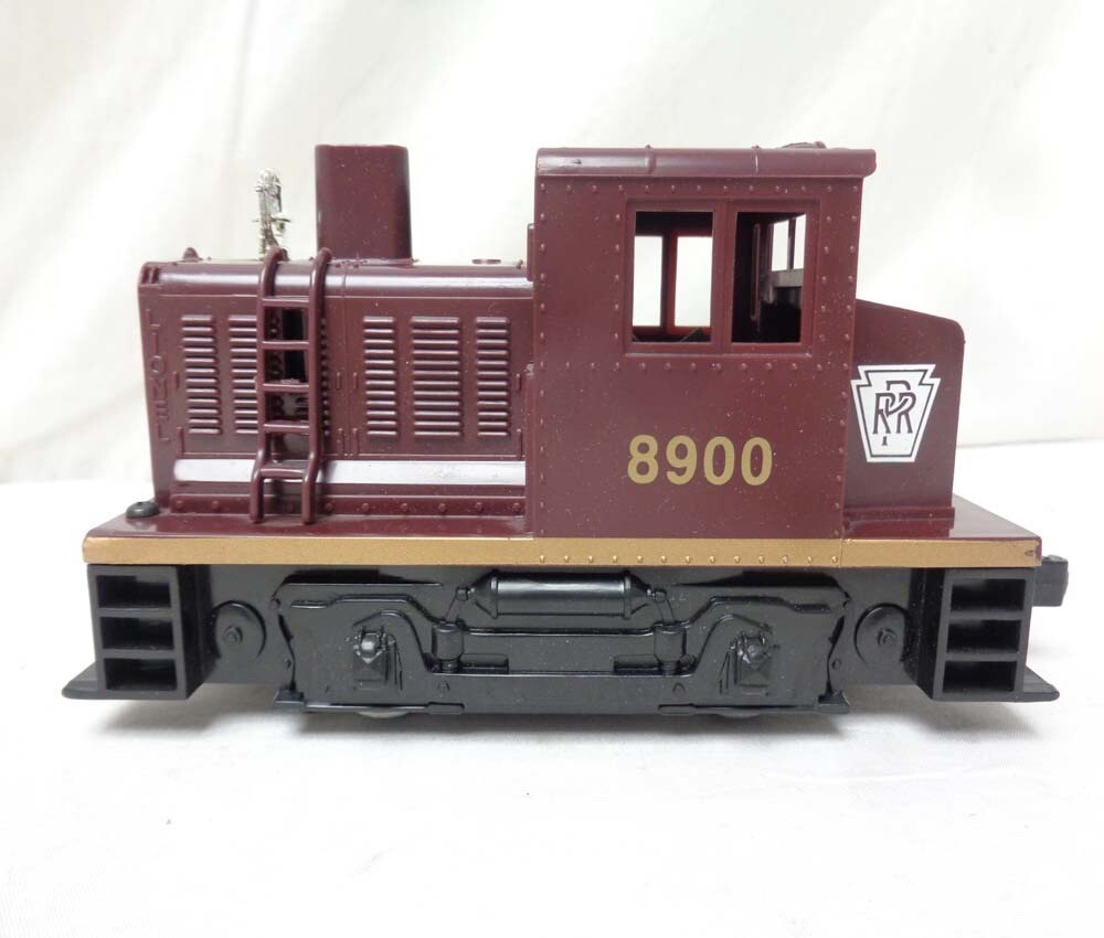 LIONEL PENNSYLVANIA MIDNIGHT SHIFT O GAUGE TRAIN SET 6-11708 LIONEL PENNSYLVANIA MIDNIGHT SHIFT O GAUGE TRAIN SET 6-11708