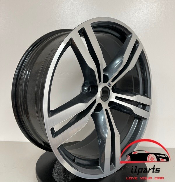 BMW 740i 750i 2016-2020 20