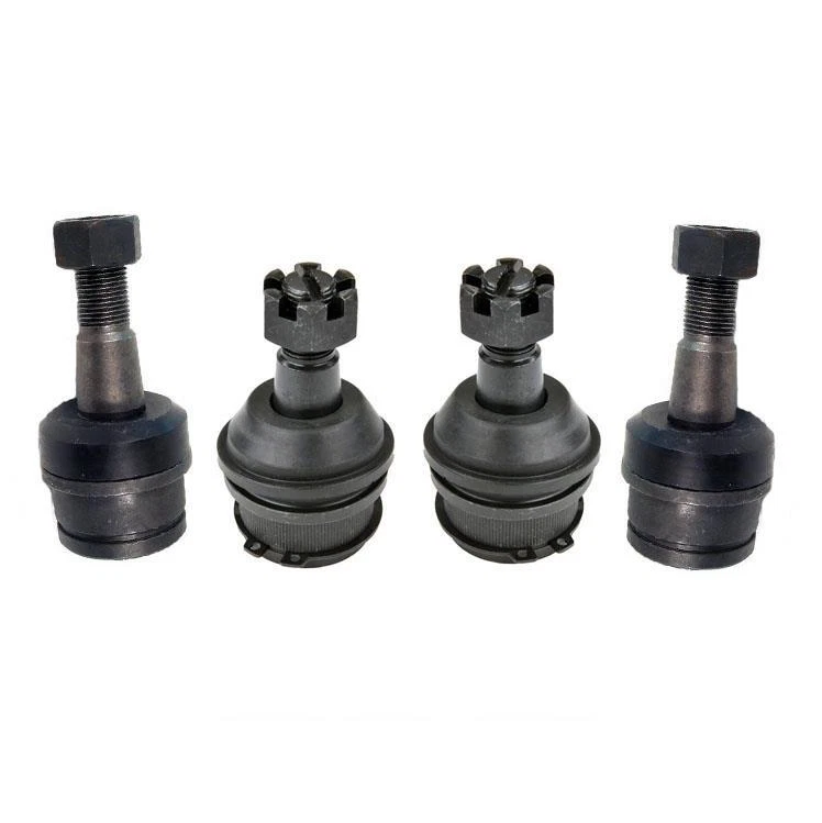 Kit de 4 rótulas superiores e inferiores de tracción trasera para Ford Ranger 1983-1988 Foto 2 de 4