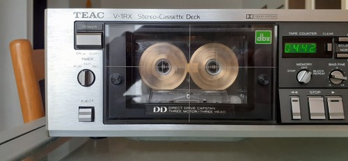 TEAC V-1RX - Foto 14 di 23