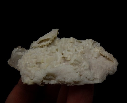 CALCITE pseudomorphose & QUARTZ -- Bulgaria - MADAN - 9th September Mine /pj149 - Picture 8 of 15