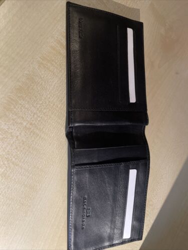 BALENCIAGA Paris Vera Pelle Kartenetui NEU - Bild 4 von 7