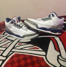 Jordan 3 True Blue