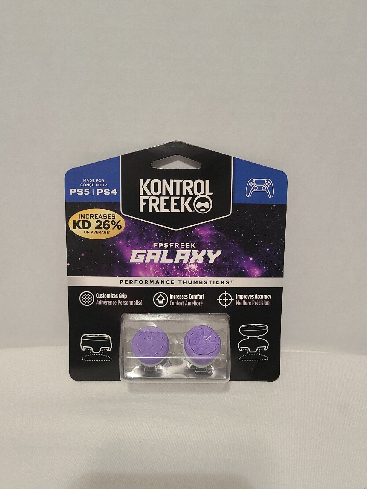 CHEAPEST Kontrol Freeks! NEW! Fps Freek Performance Thumbsticks PS4/PS5