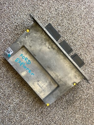 Explorer Mountaineer 4.6L ECU ECM PCM Engine Computer 06-07 6L2A-12A650-ATH