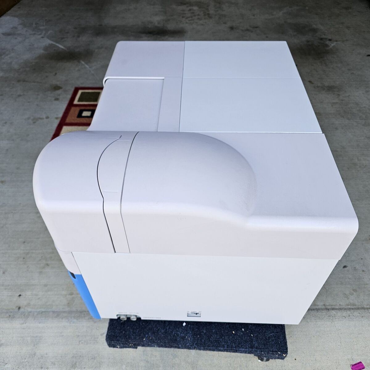 Horiba LA-950V2 Laser Scattering Particle Analyzer include Horiba LA-950V2 Laser Scattering Particle Analyzer include
