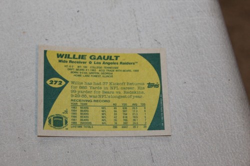 1989 Topps Football Card Complete Finish Fill Your List Set U-Pick #201-396 - Picture 142 of 406