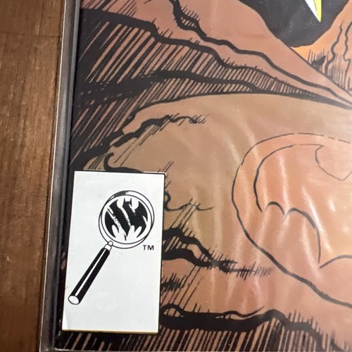 Detective Comics #604 (DC Comics 1989) key issue Lady Clayface identity revealed - Picture 5 of 5