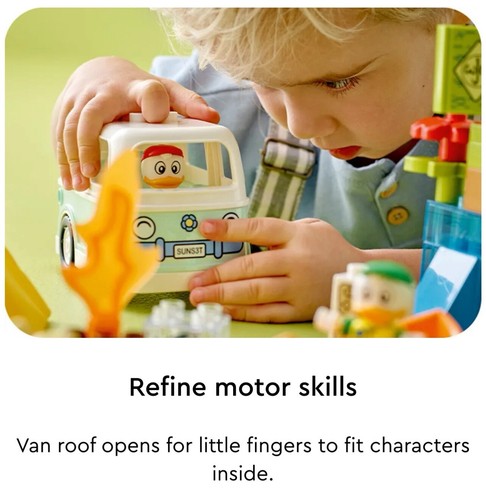 Lego Duplo 10997 Disney Camping Abenteuer - Nagelneu und versiegelt - Bild 7 von 8