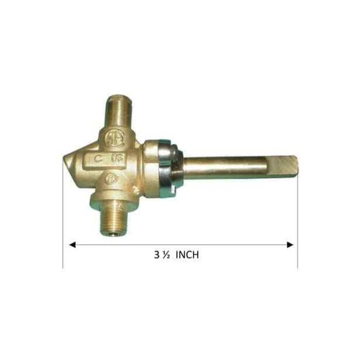 BBQ Grill Compatible With Weber Grills Gas Valve DIY36400 - Picture 2 of 7