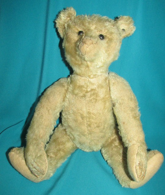 steiff maximilian teddy bear
