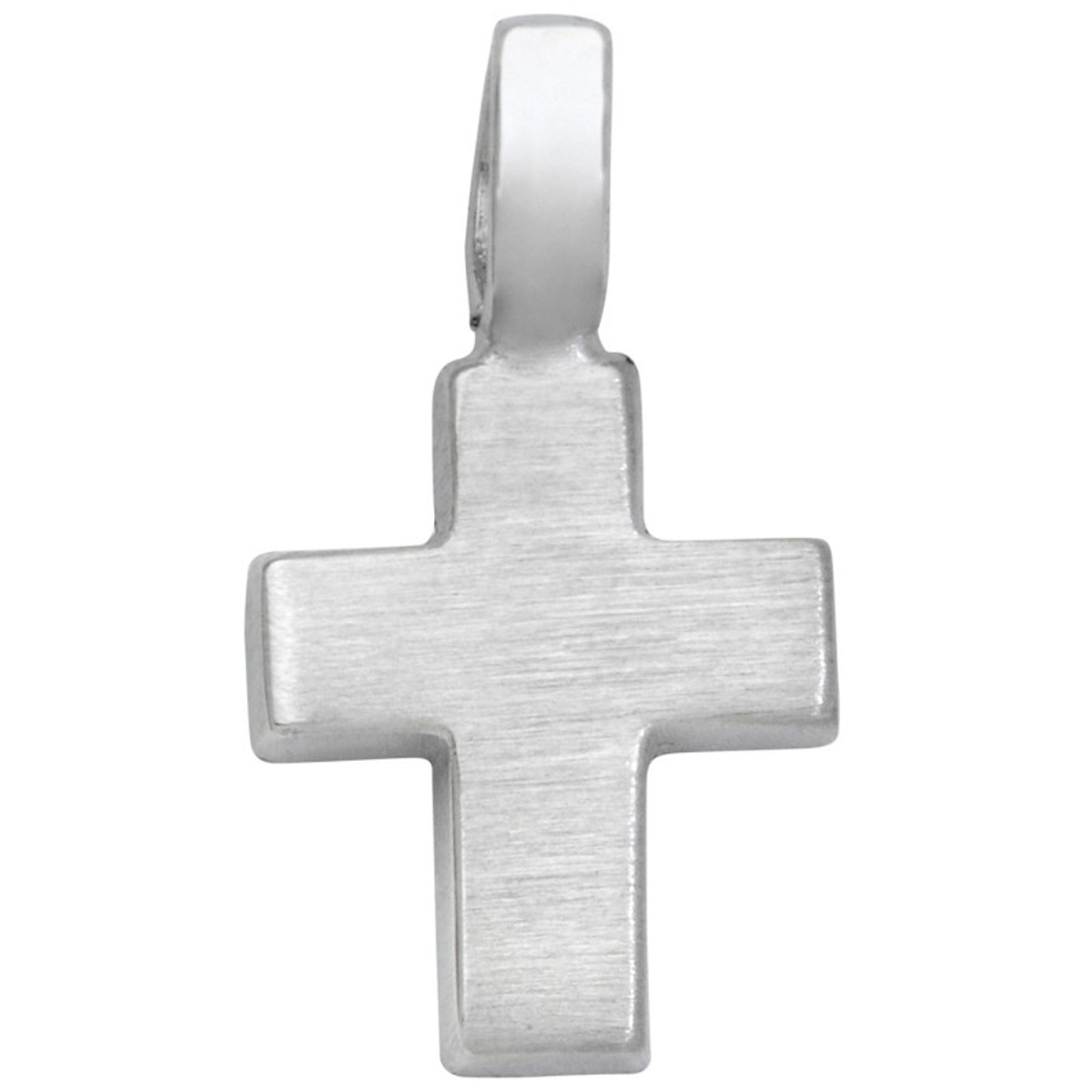 Базовое золото TG34 Kinder Anhnger Kinderschmuck Kreuz 14 карат 585 проба Weigold 19790₽