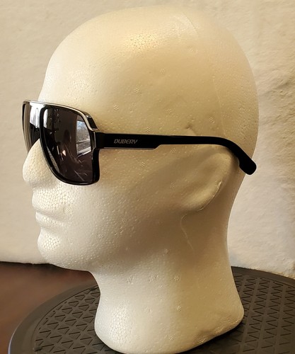 DUBERY Herren Piloten Sonnenbrille polarisiert UV400 Sport Fahren Angeln Outdoor - Bild 14 von 19