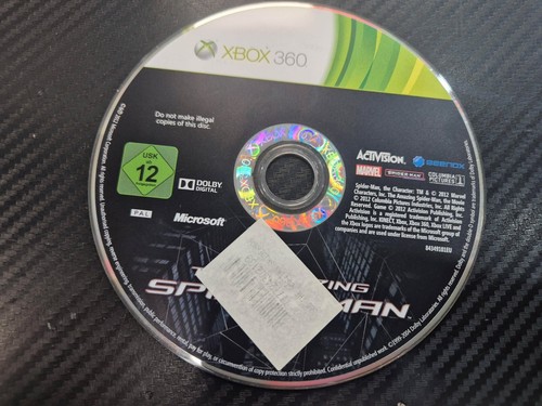 The Amazing Spider-Man Xbox 360 Game Fast Delivery - Picture 7 of 10