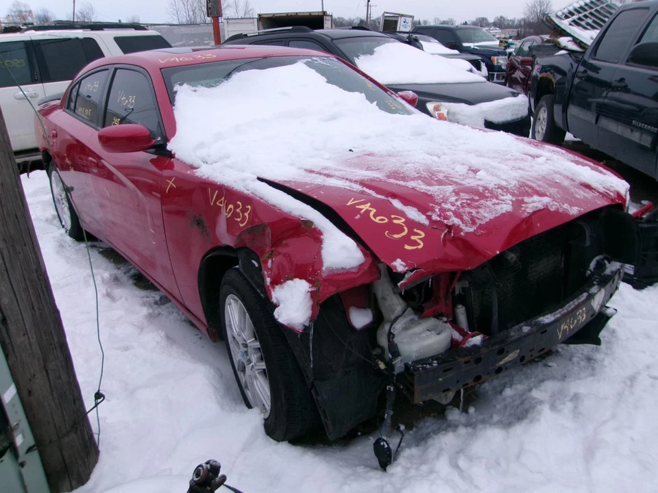 Used Ignition Switch fits: 2012 Dodge Charger  Grade A - Image 2 of 4