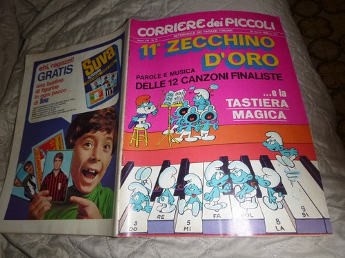 CORRIERE DEI PICCOLI 1969  dal  NUMERO 1   AL NR 52  SCEGLI NELLA LISTA - Imagen 22 de 116