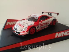 SCX Scalextric Slot Ninco 50511 Lexus SC430 Team Sard - Denso